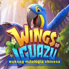 wukong mitologia chinesa